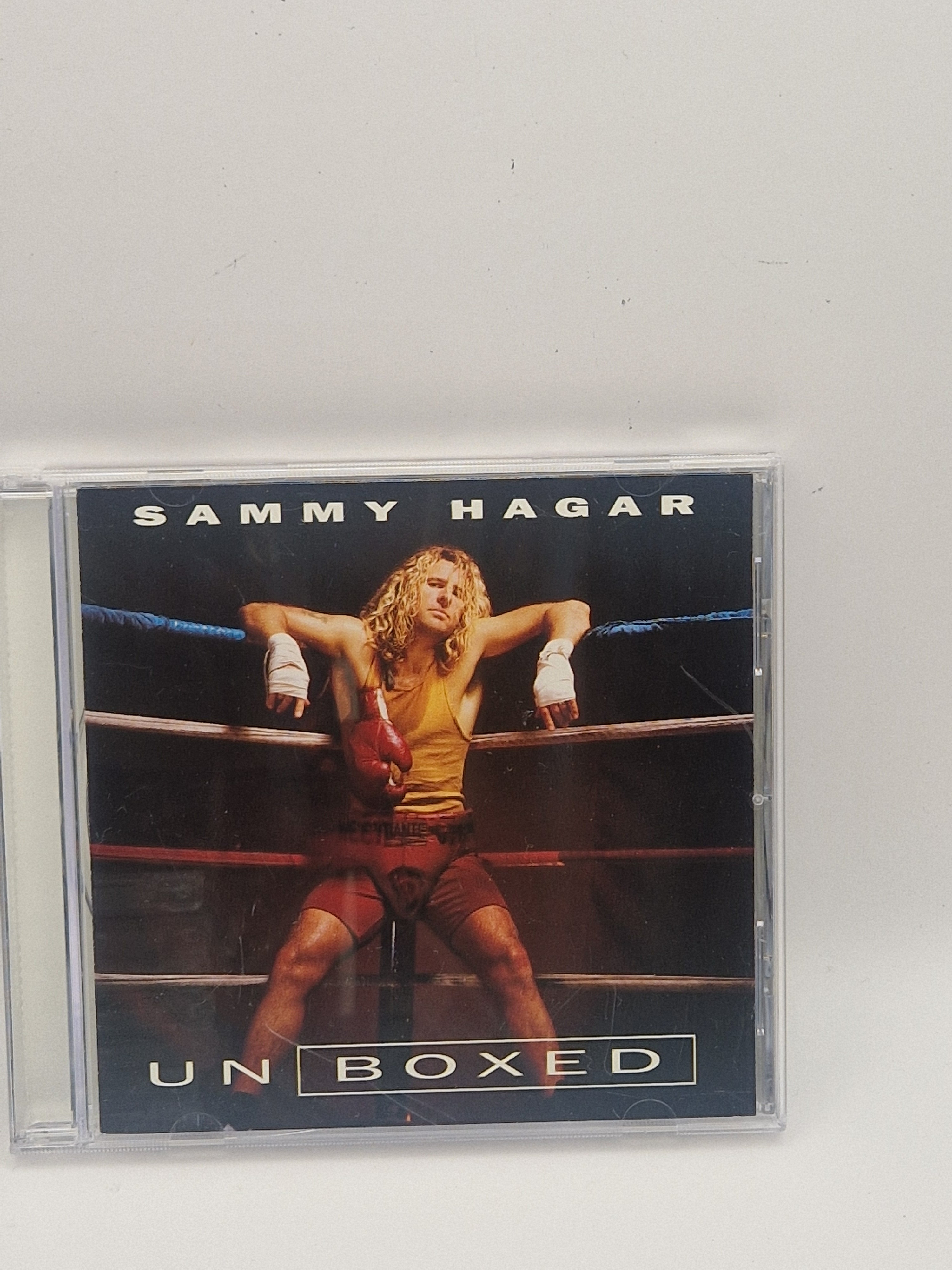 Sammy Hagar – Unboxed