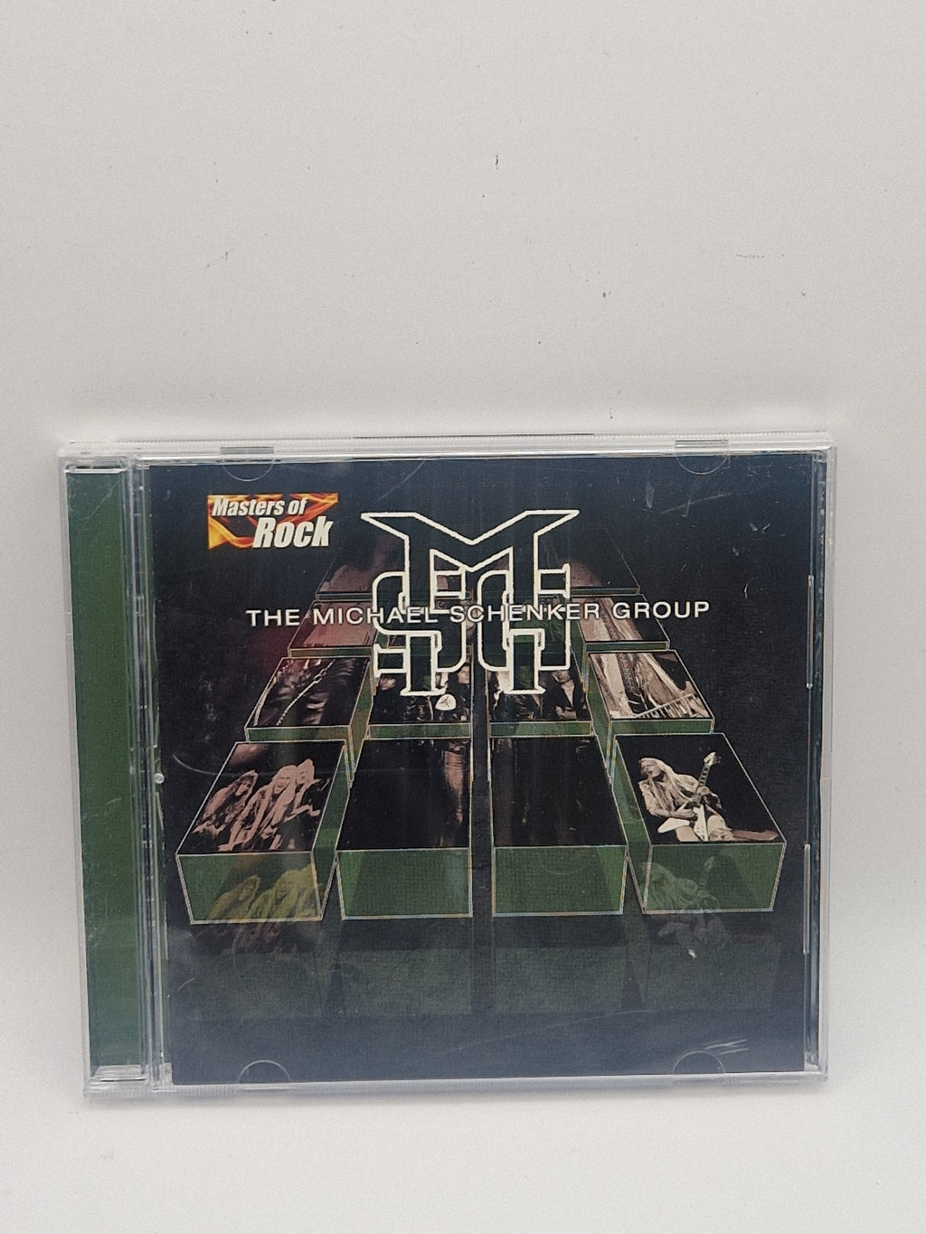 The Michael Schenker Group – Masters Of Rock
