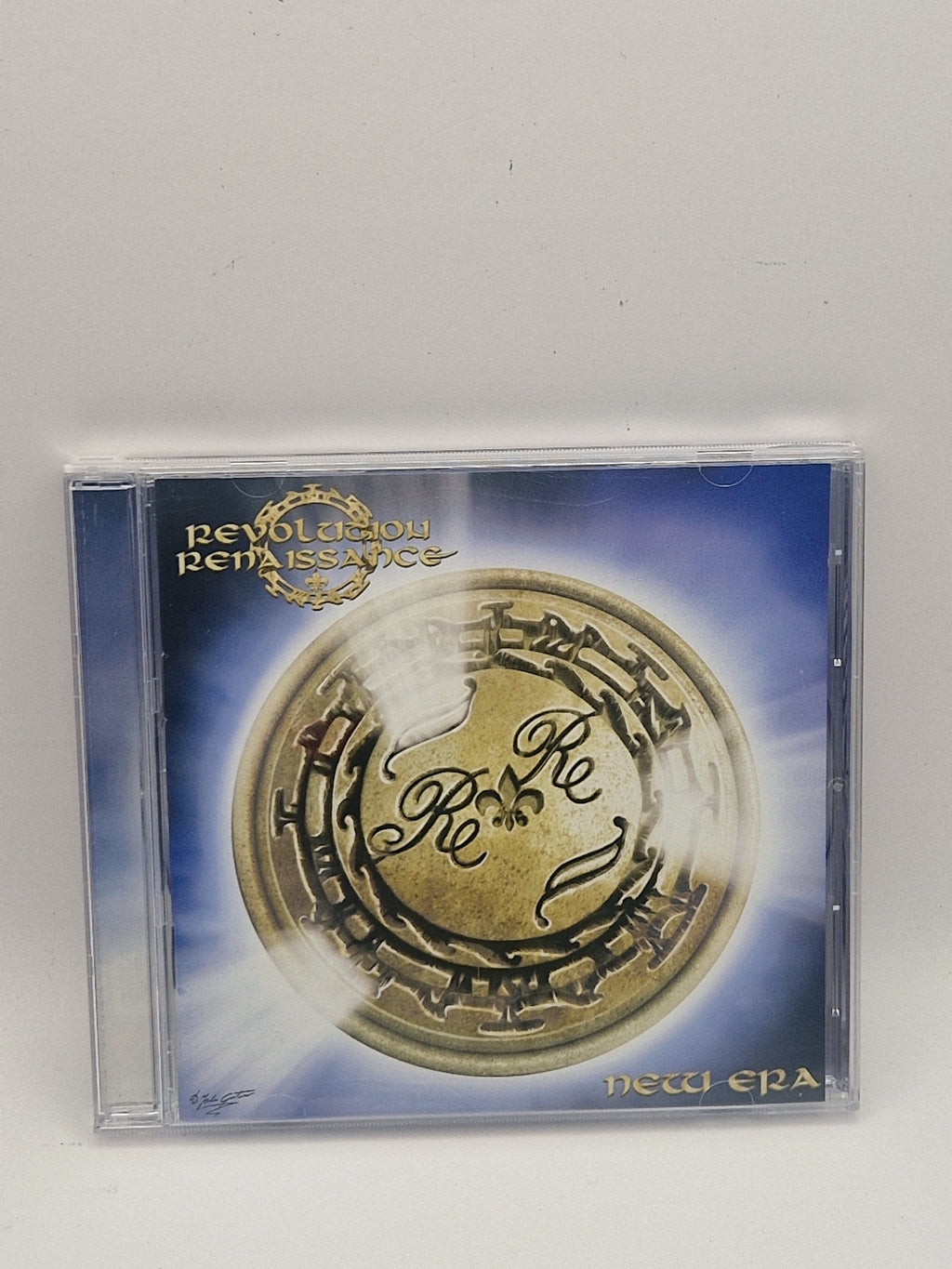 Revolution Renaissance – New Era