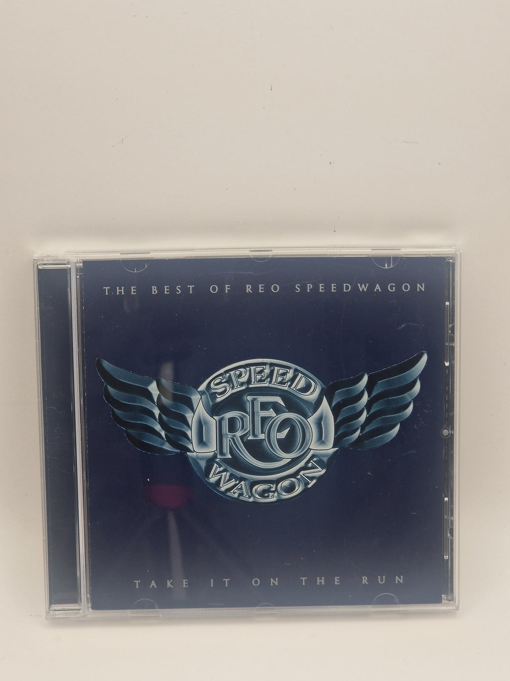 REO Speedwagon – Take It On The Run - The Best Of REO Speedwagon