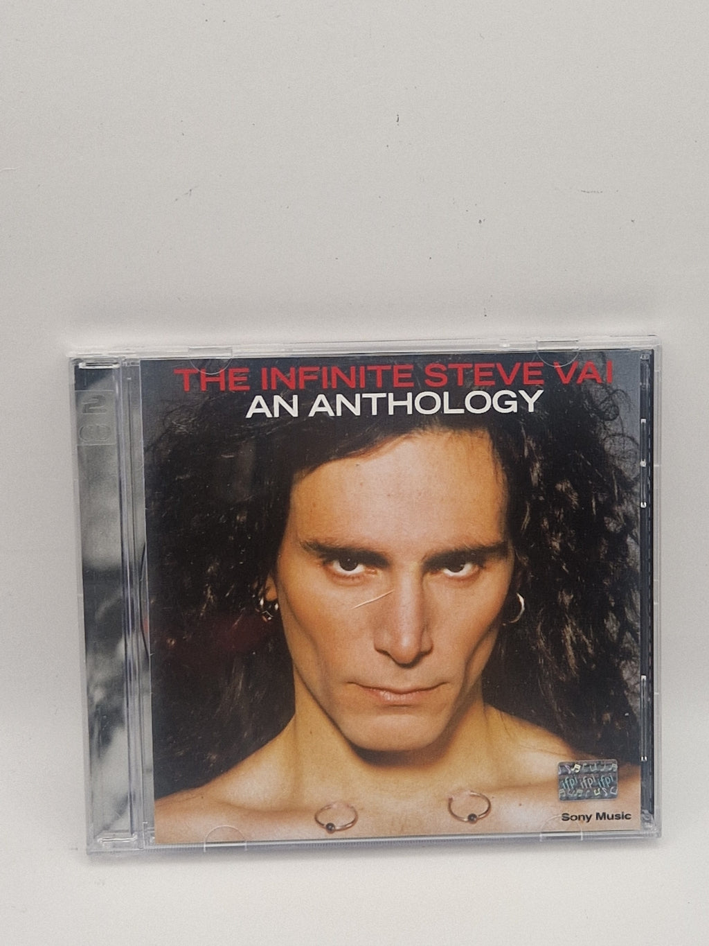 Steve Vai – The Infinite Steve Vai (An Anthology)