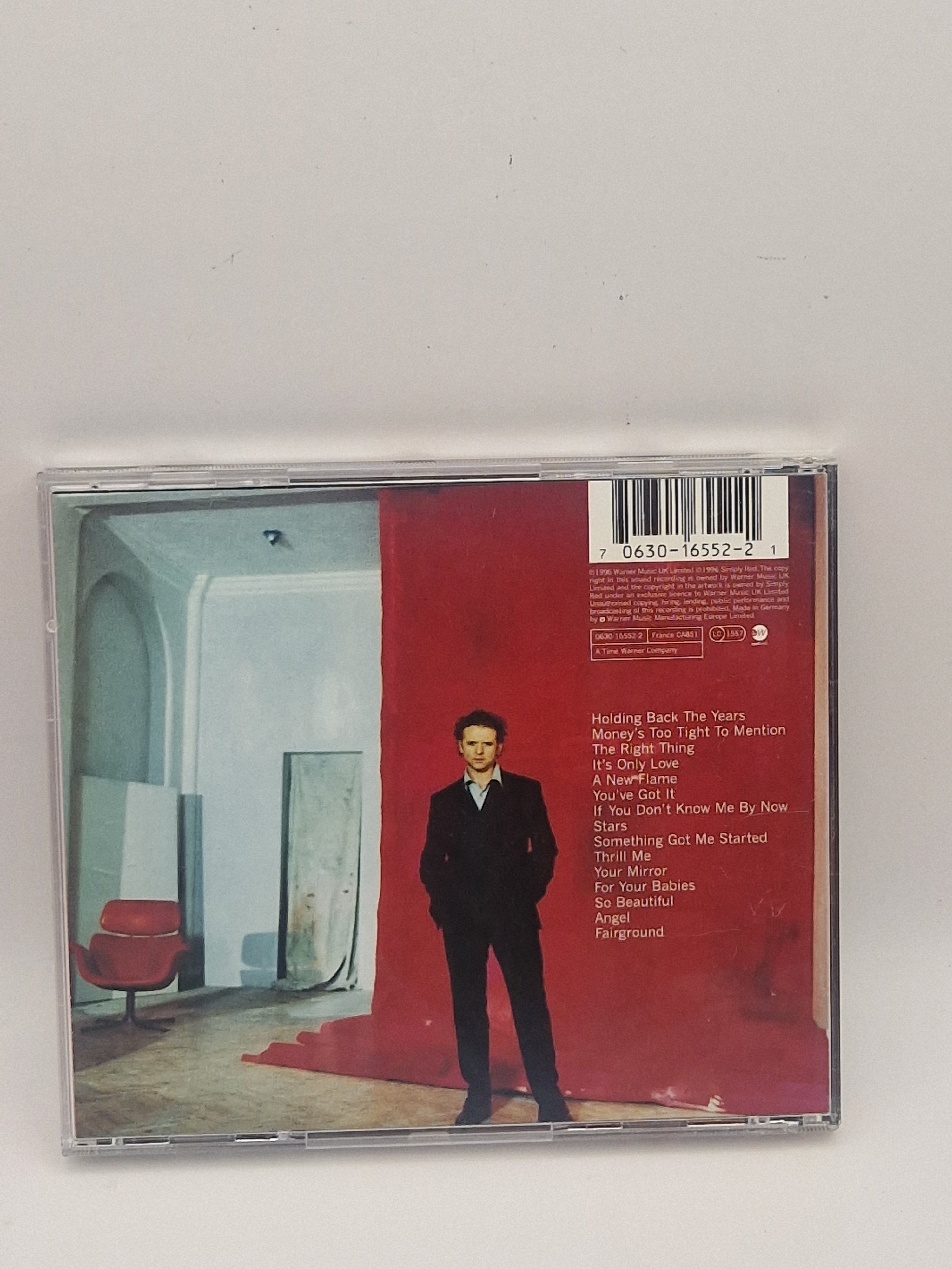 Simply Red – Greatest Hits