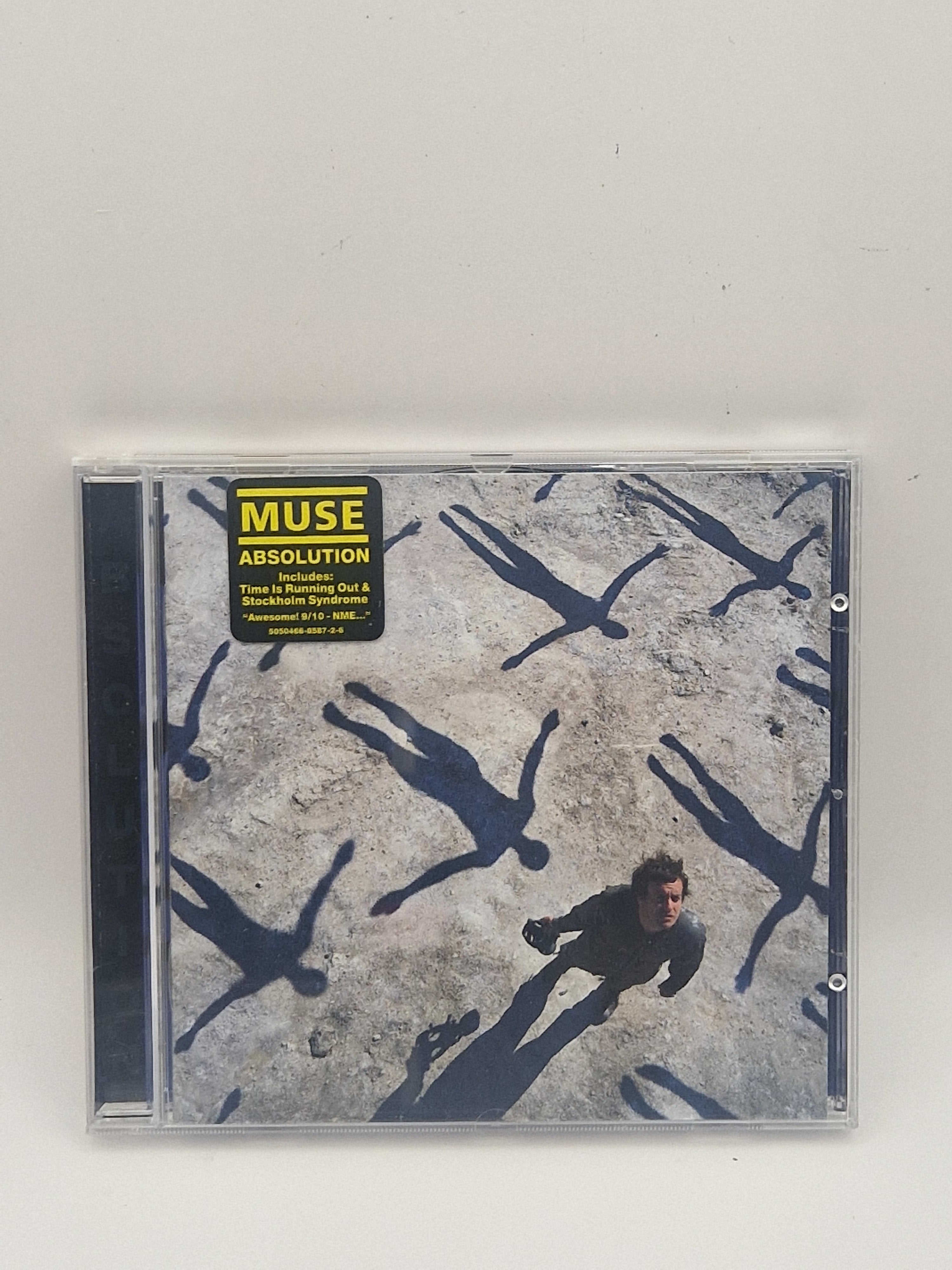 Muse – Absolution