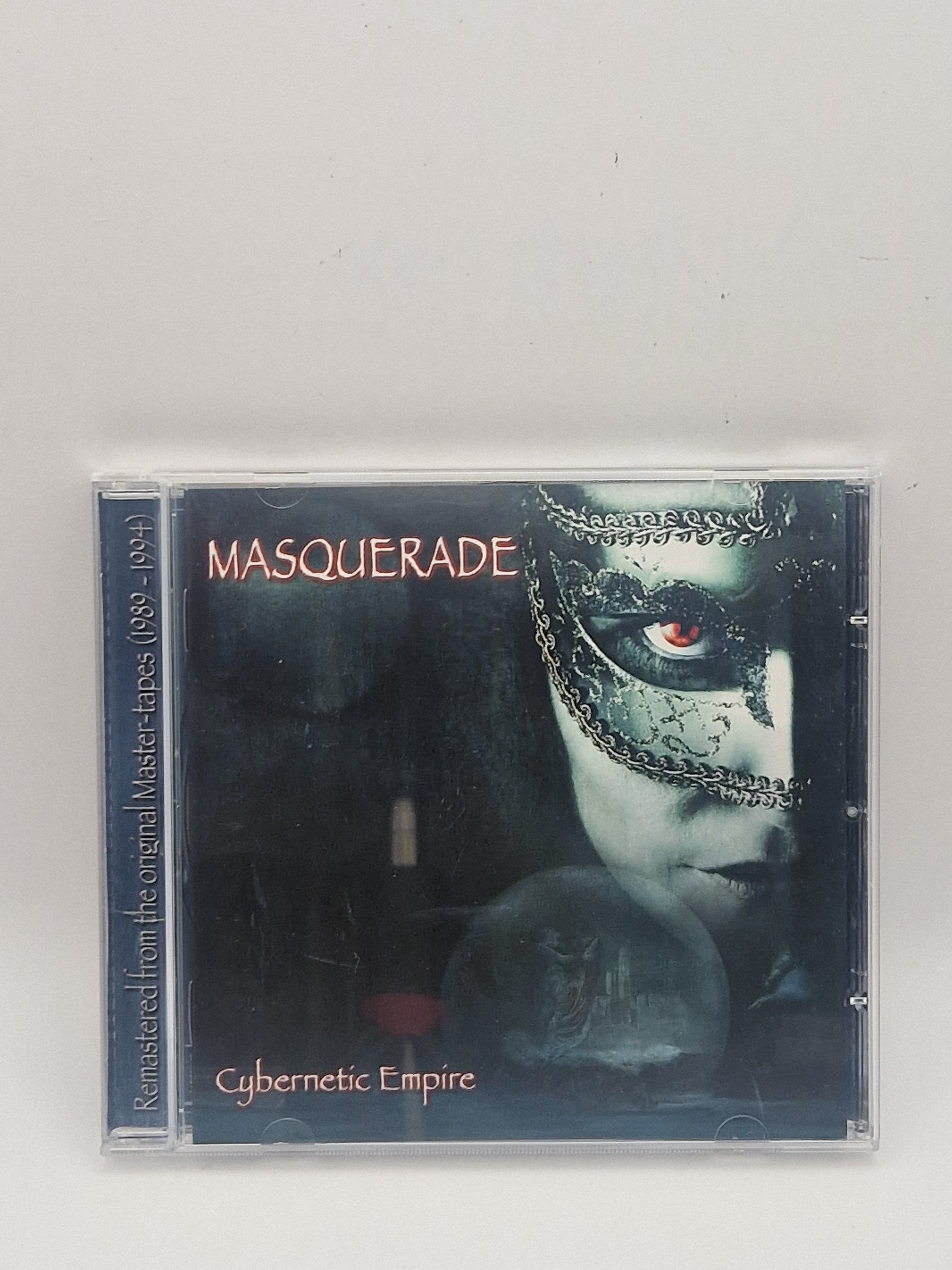 Masquerade (19) – Cybernetic Empire