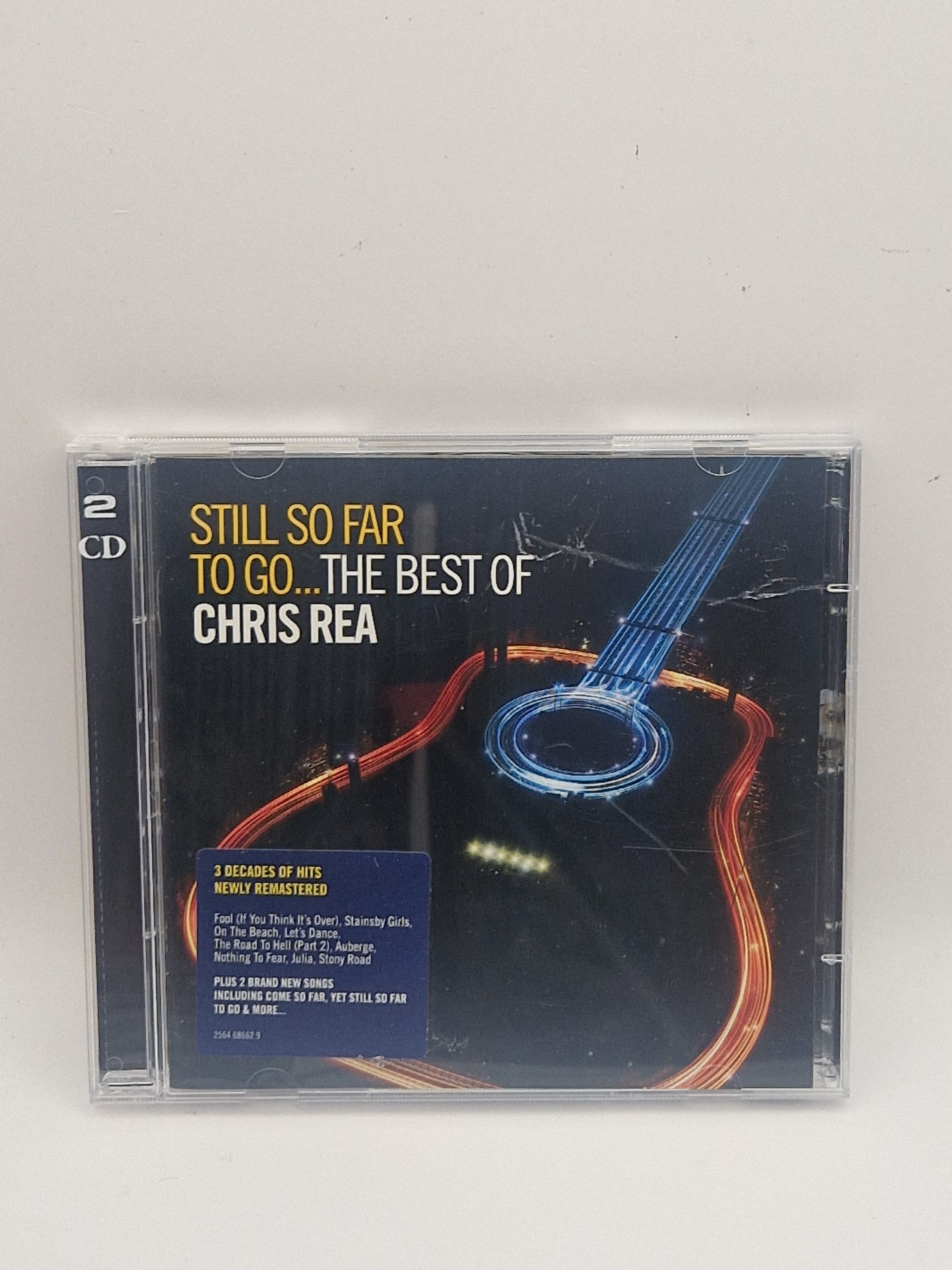 Chris Rea – Still So Far To Go...The Best Of