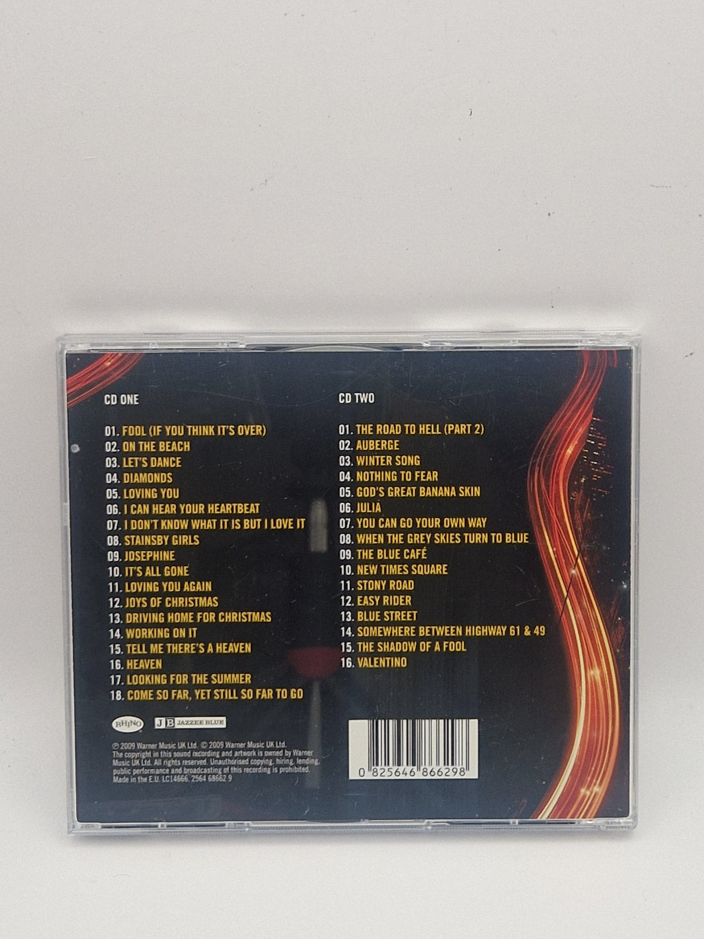 Chris Rea – Still So Far To Go...The Best Of