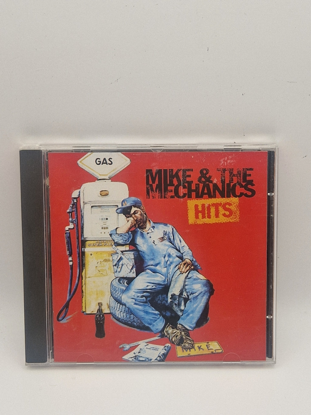 Mike & The Mechanics – Hits