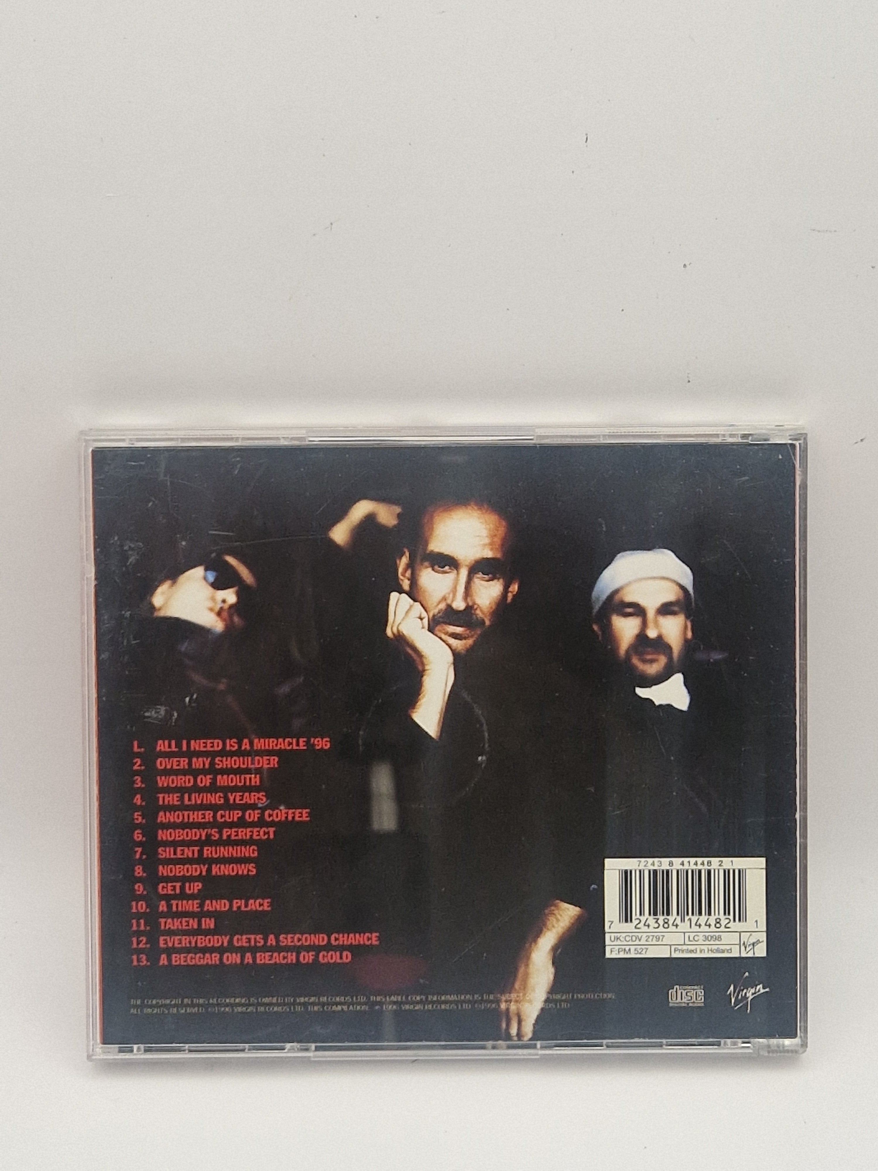 Mike & The Mechanics – Hits