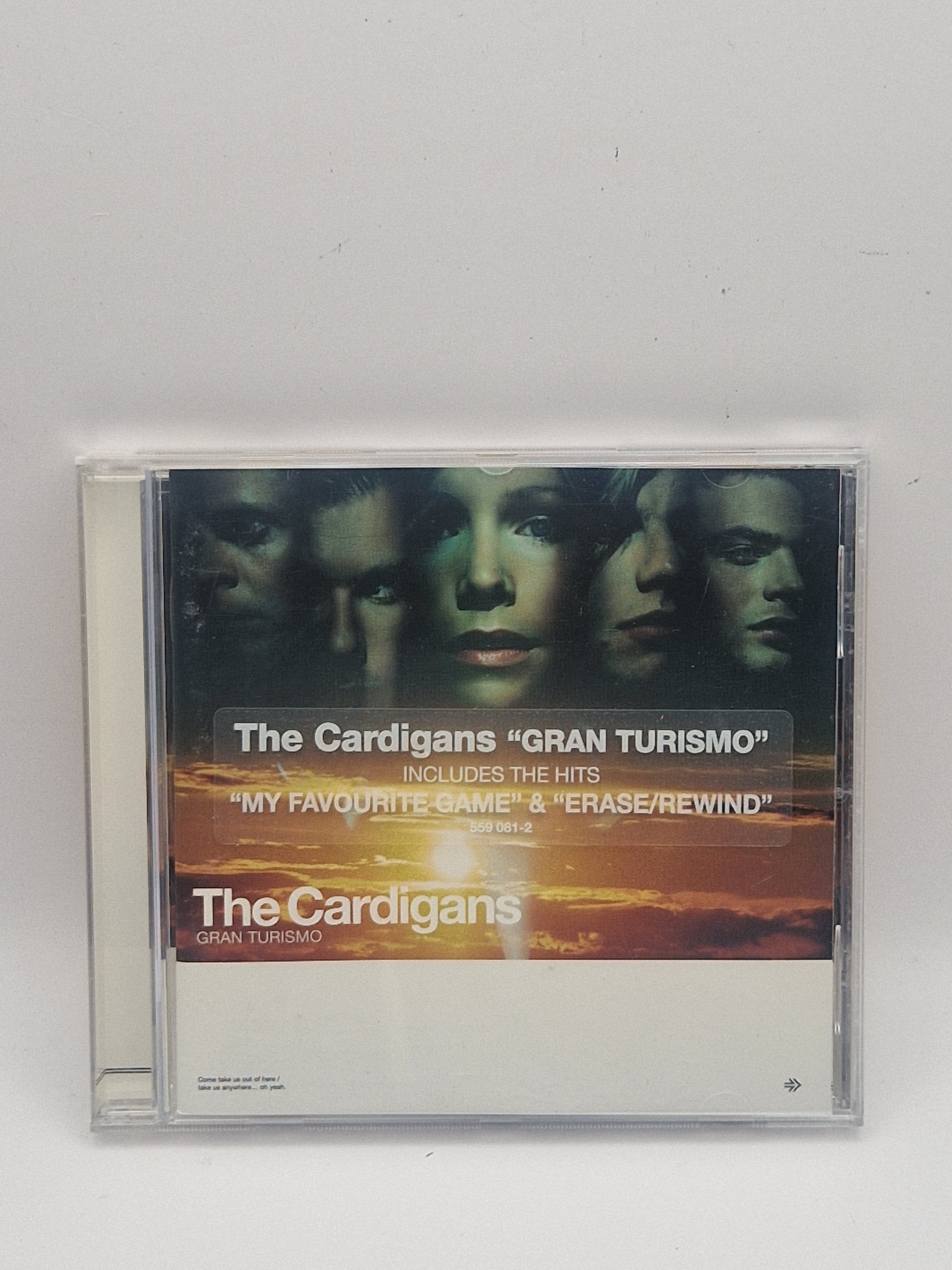The Cardigans – Gran Turismo