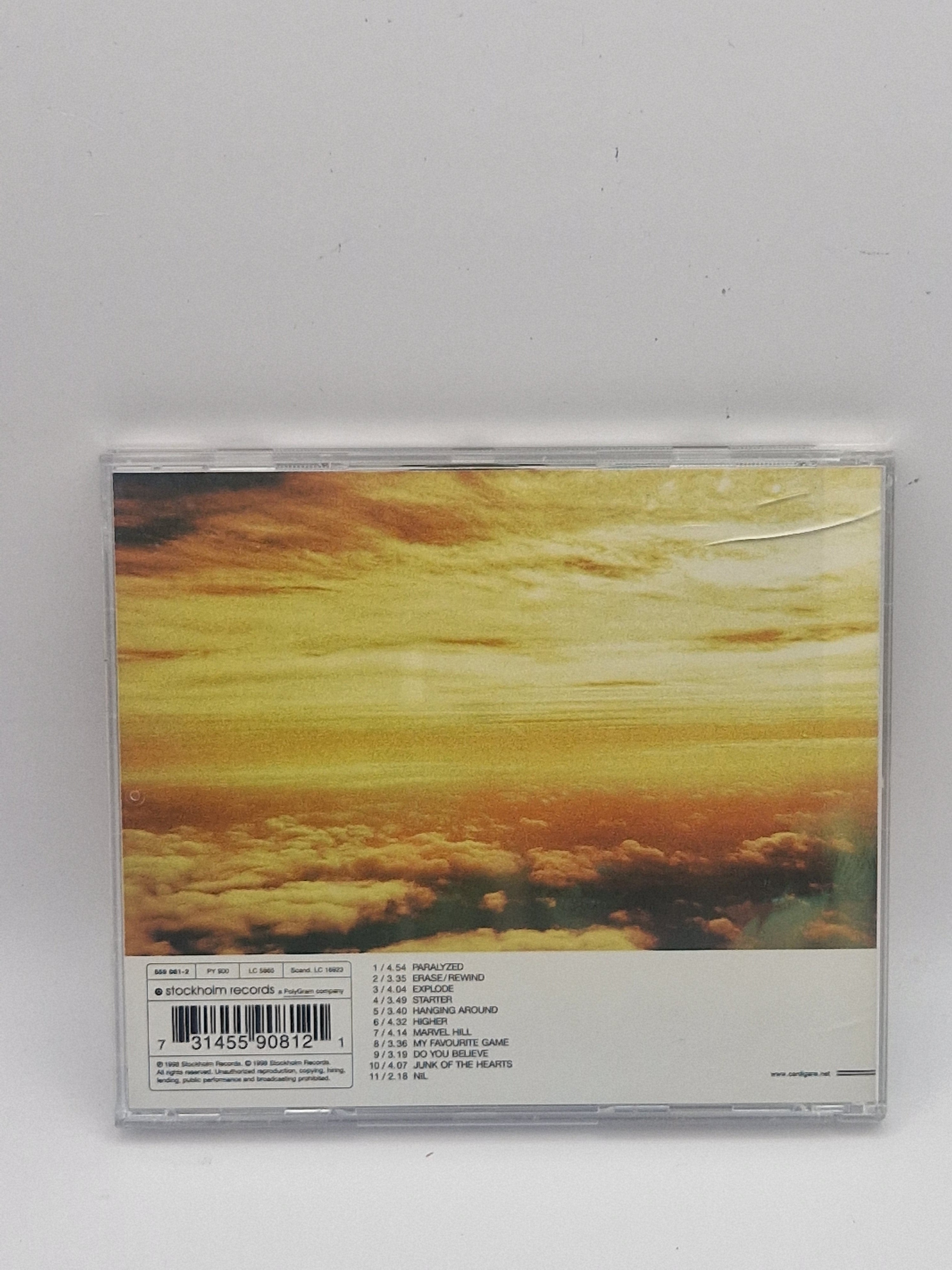The Cardigans – Gran Turismo
