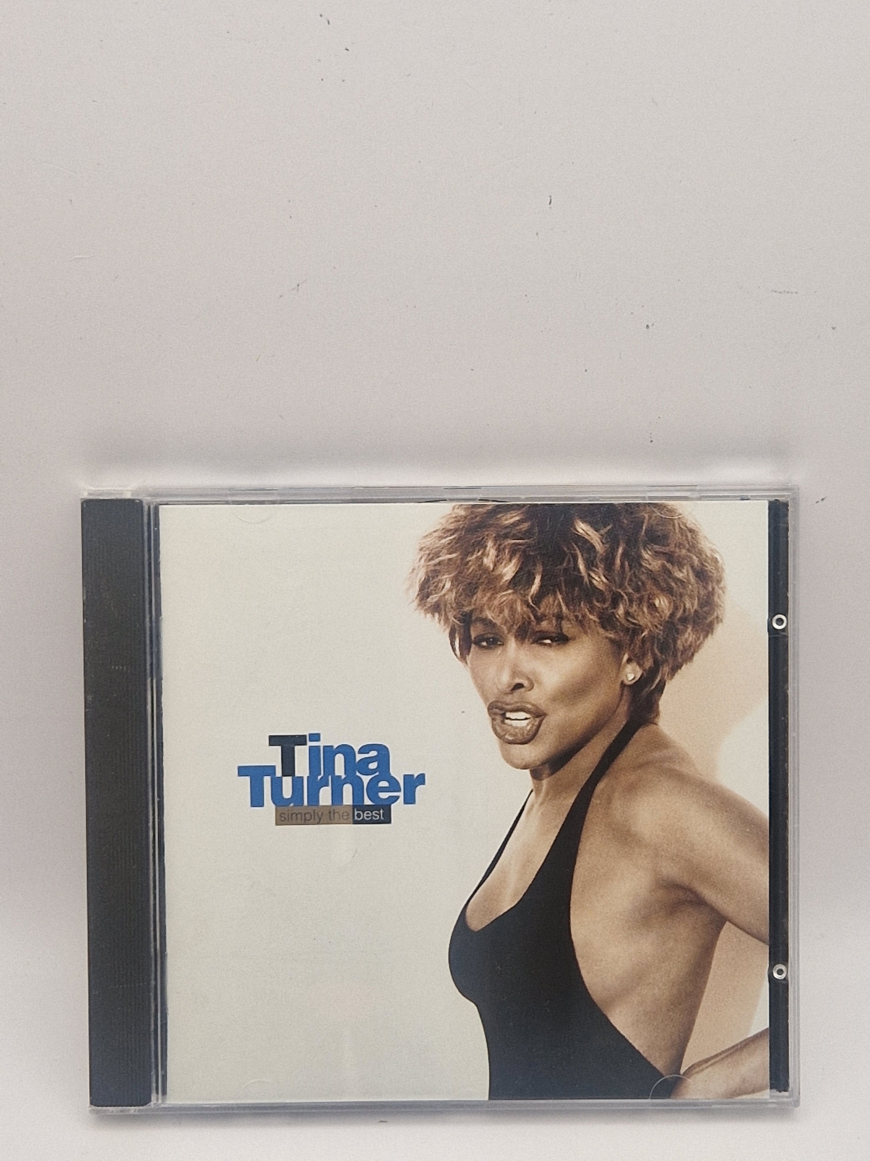 Tina Turner – Simply The Best