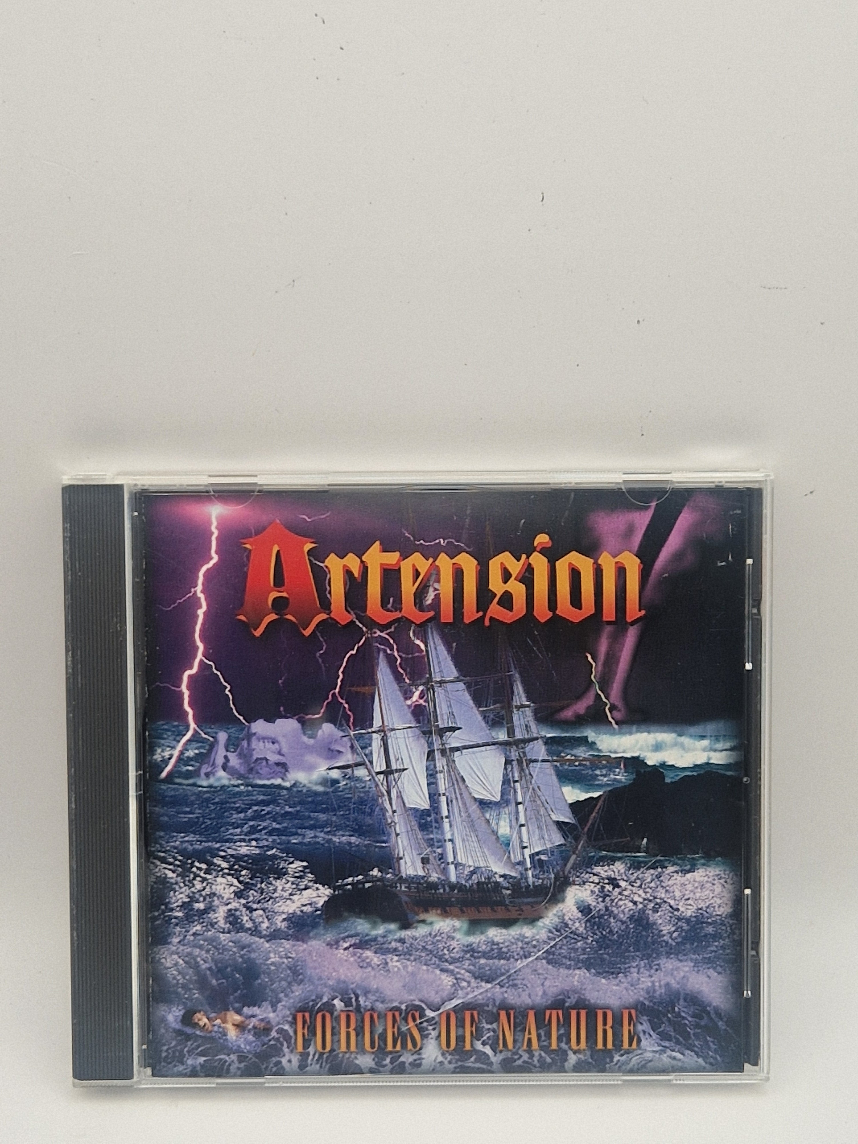 Artension – Forces Of Nature