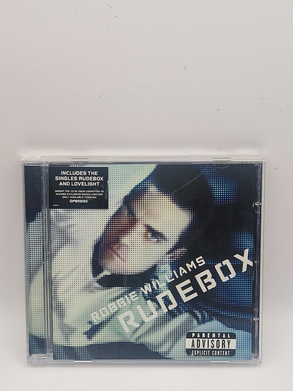 Robbie Williams – Rudebox