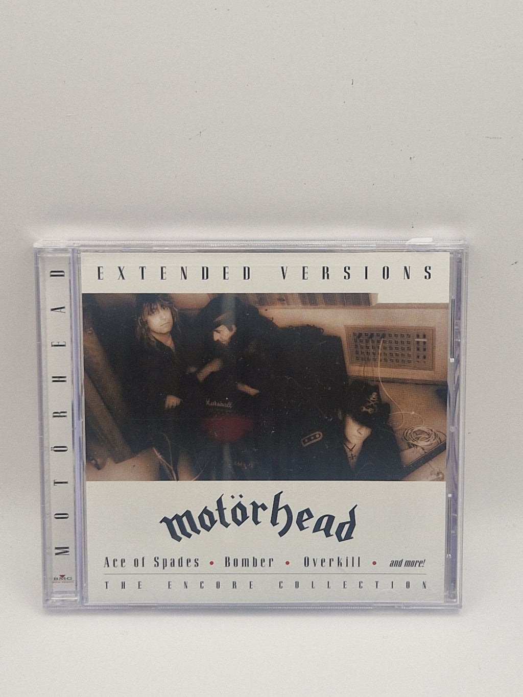 Motorhead – Extended Versions