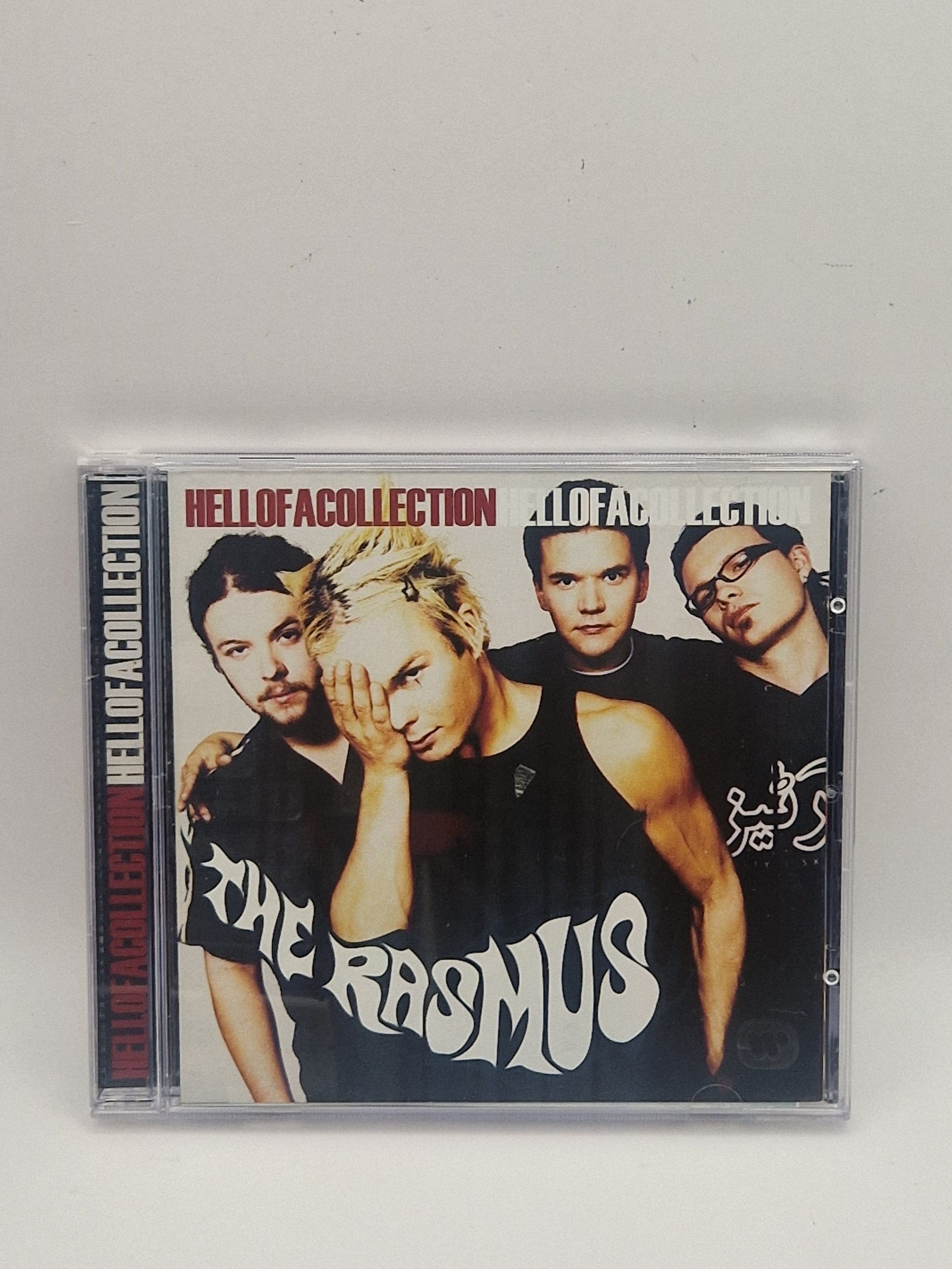 The Rasmus – Hellofacollection