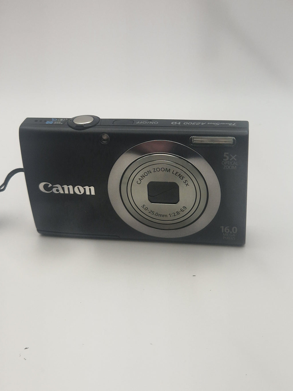 Objektiv med 5x optisk zoom 