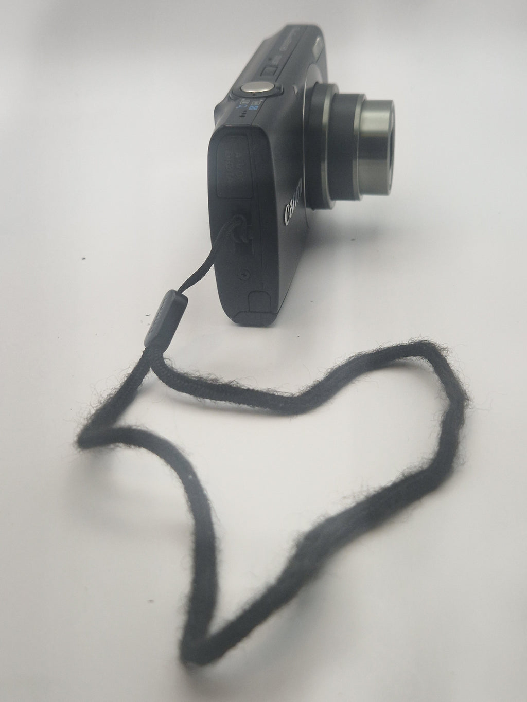 Powershot a2300 sidevisning