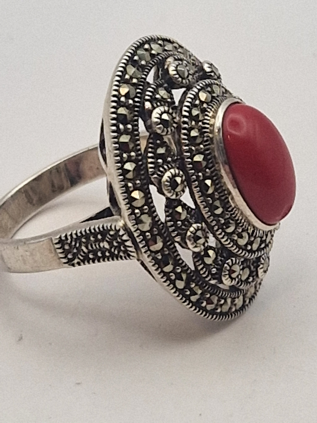 Underside og ringskinne