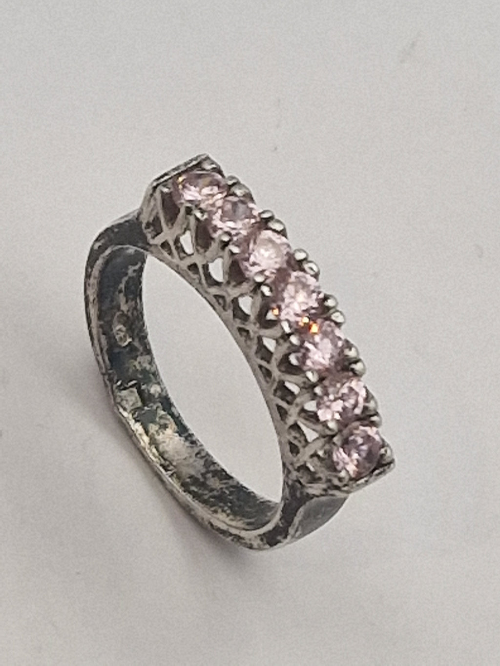 Skrå vinkel som viser setting