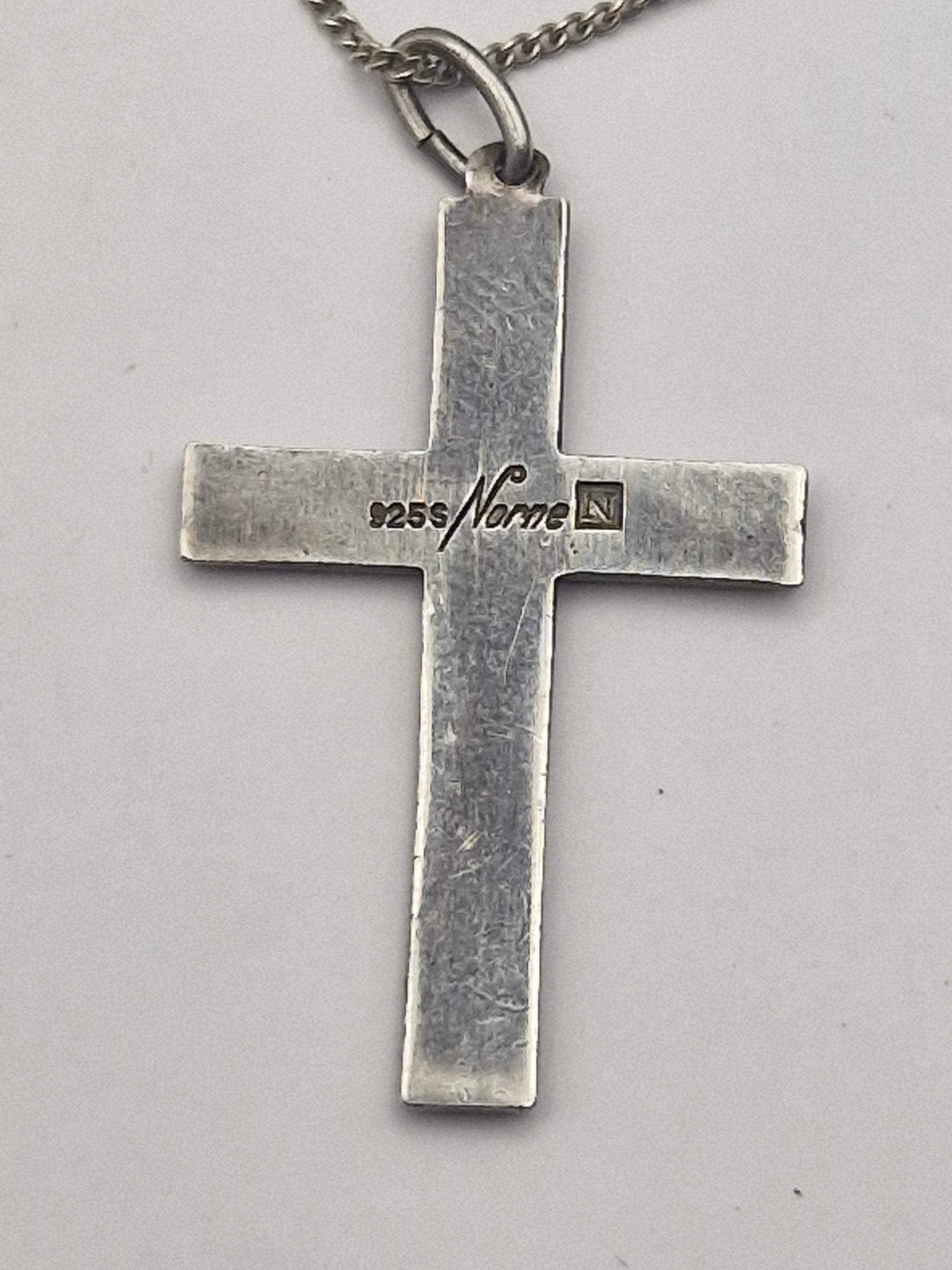 Baksiden med Norne-merke