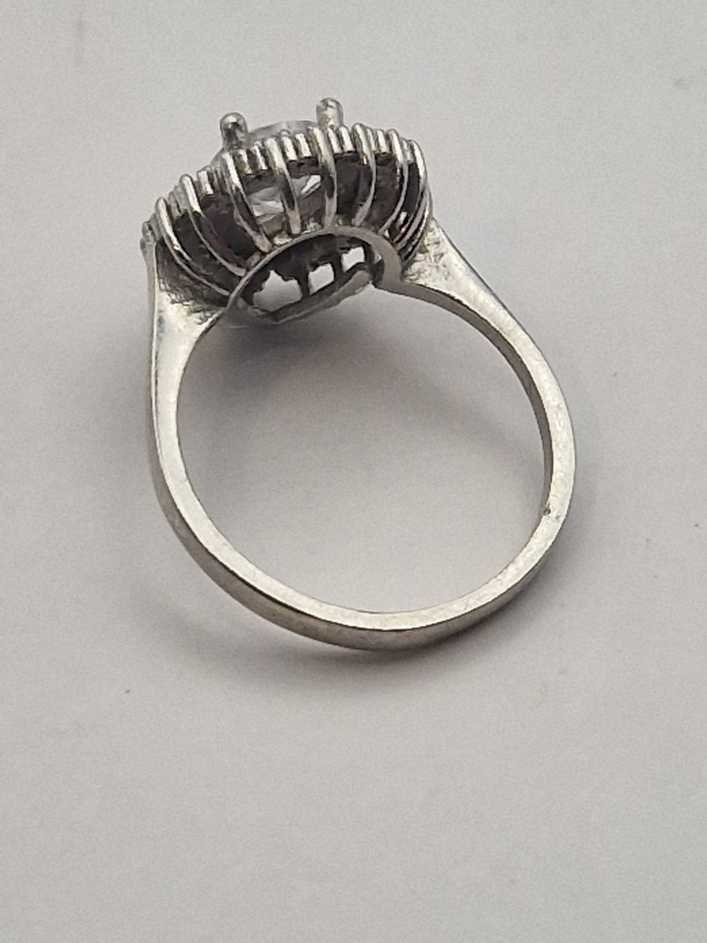 Sideprofil som viser høyde