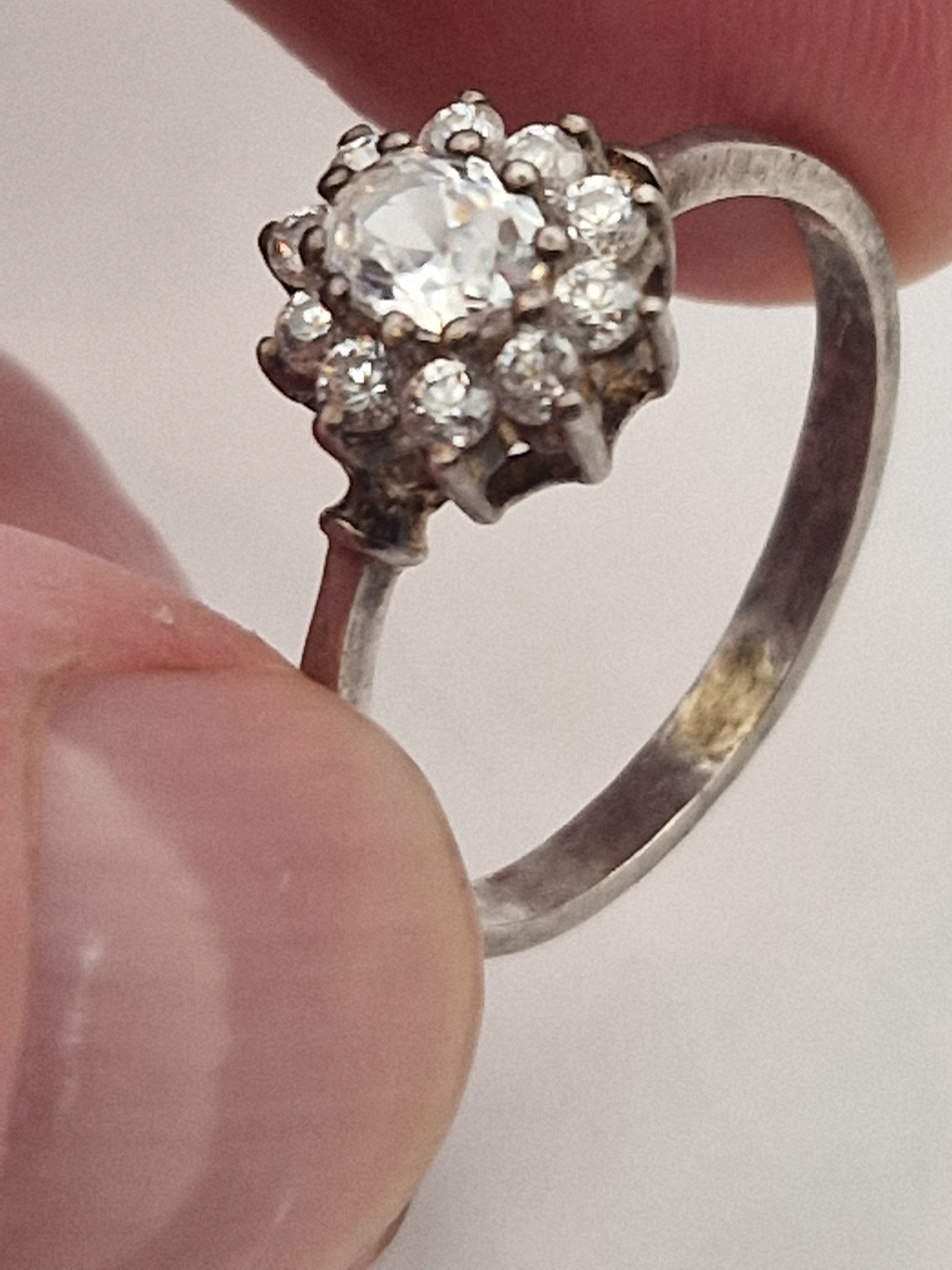 Frontbilde av ringen