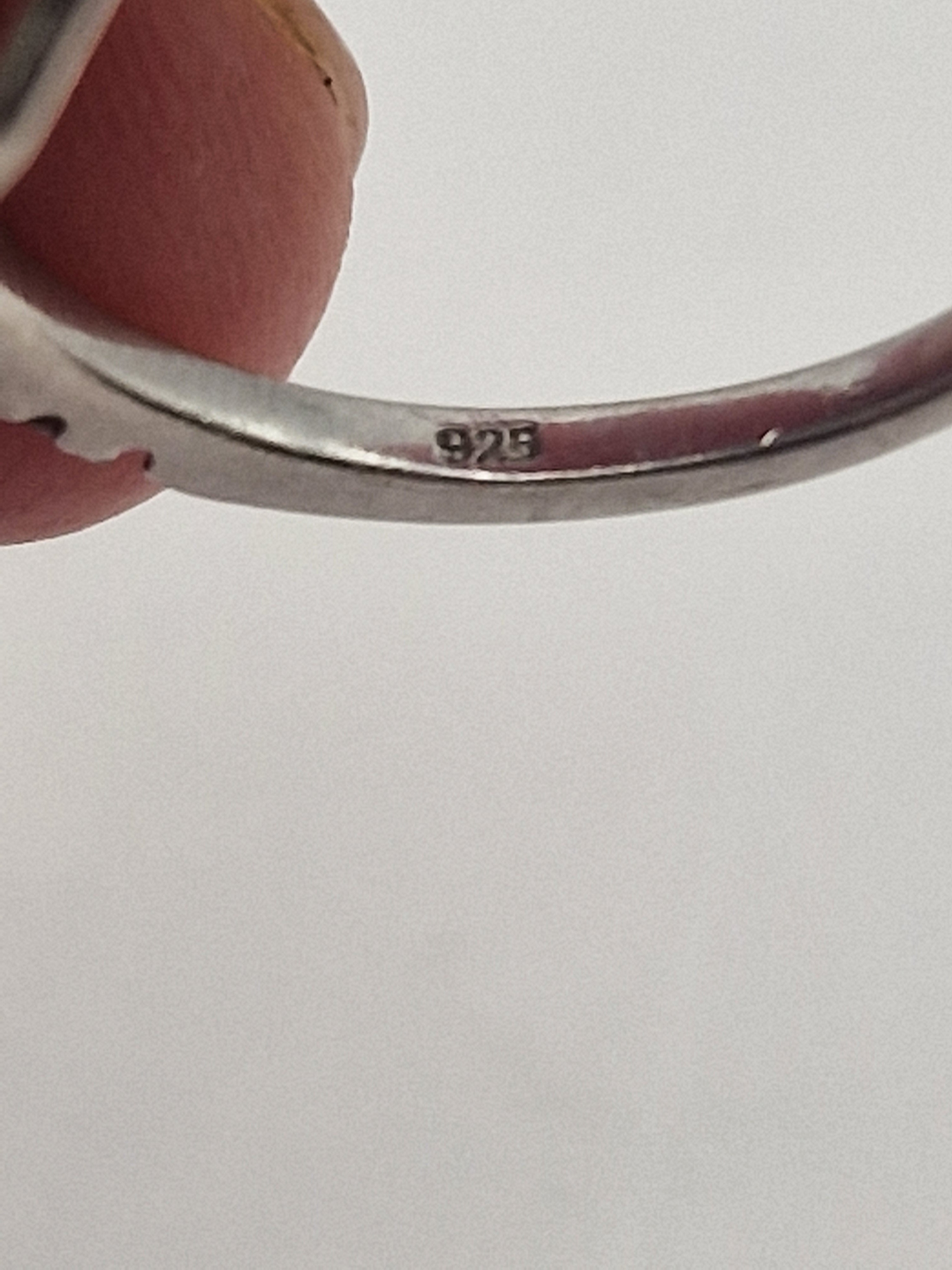 Stempel 925 på innsiden