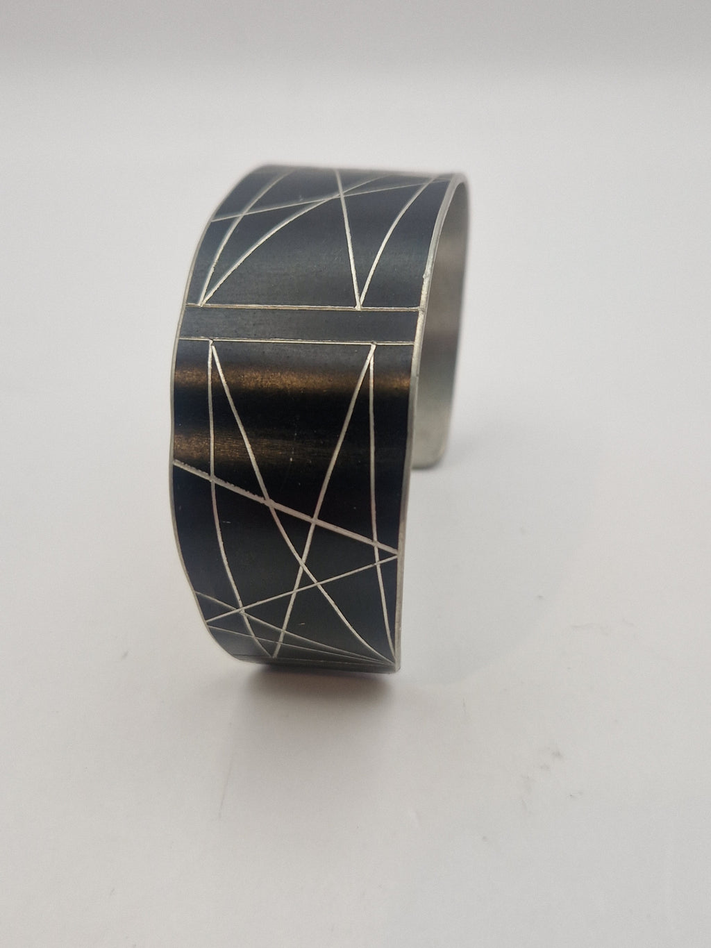 Sidebilde som viser bredde og form