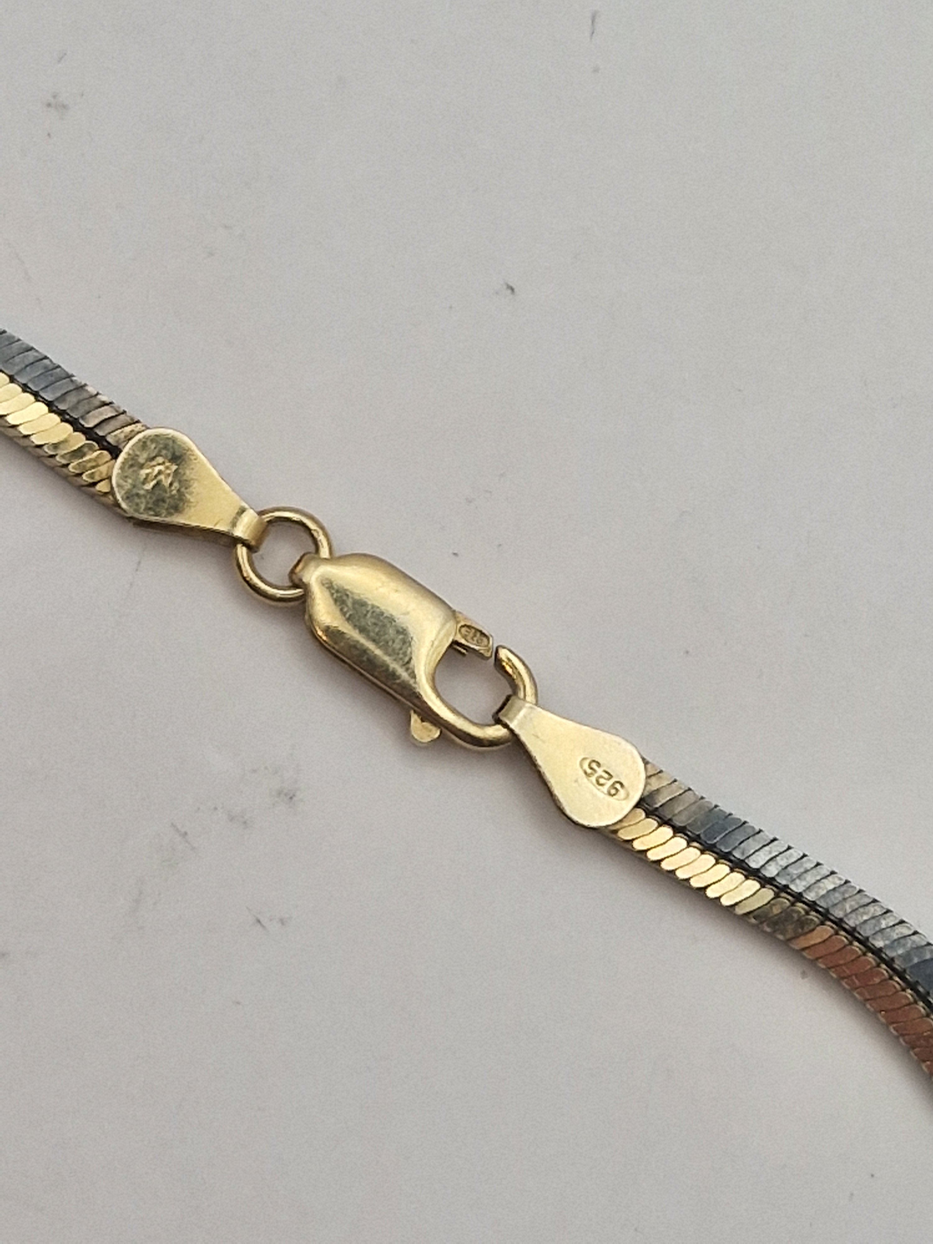 Stempel 925 ved lås