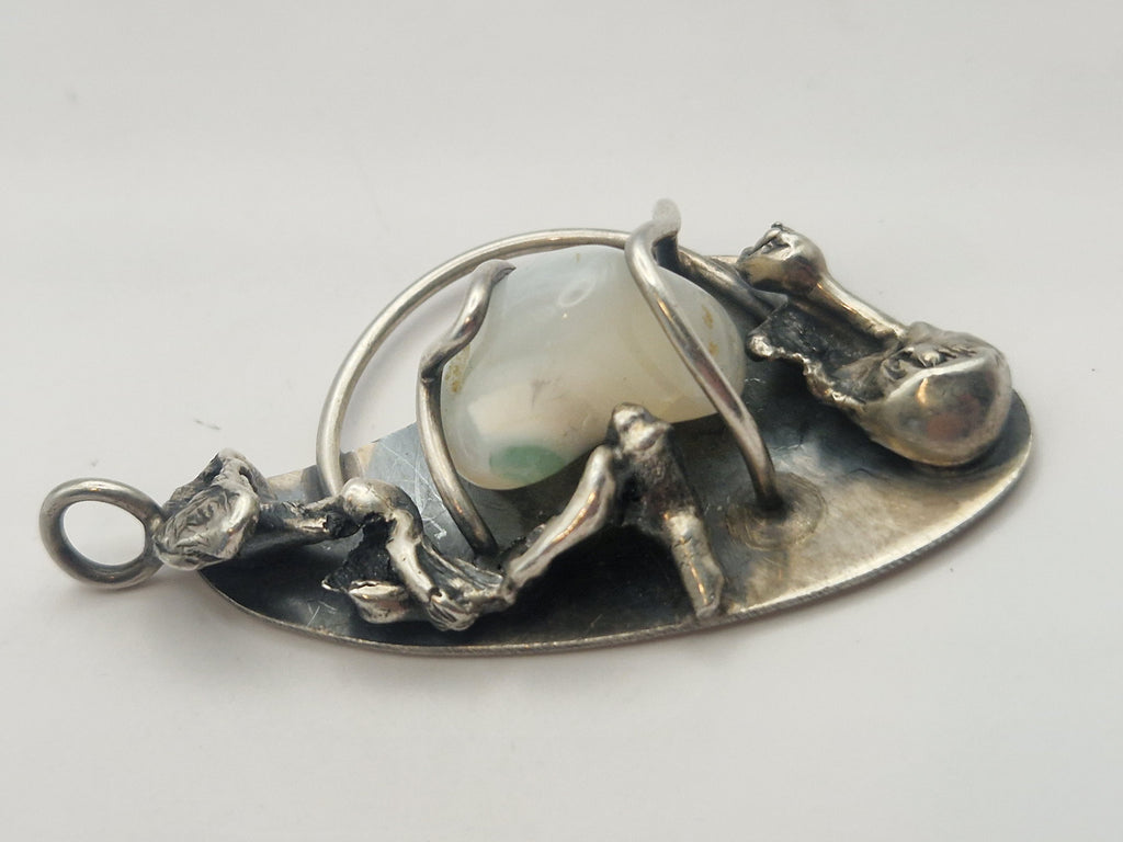 Sideprofil – skulpturelle detaljer