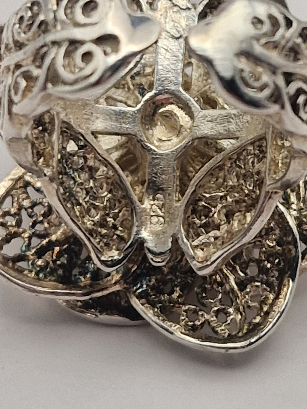 Underside – stempel 925