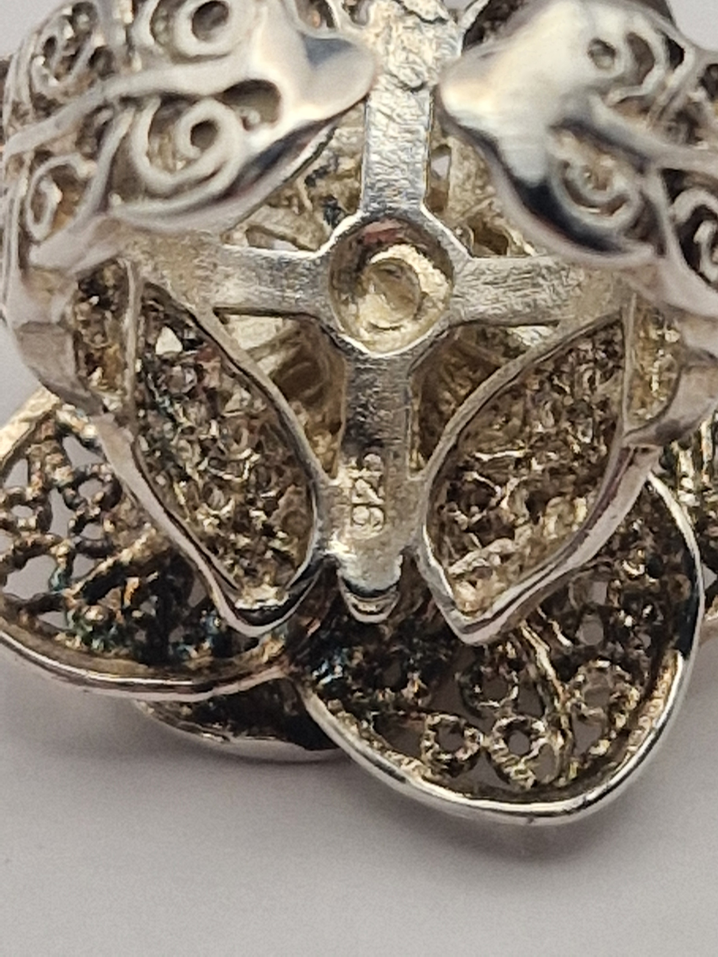 Underside – stempel 925