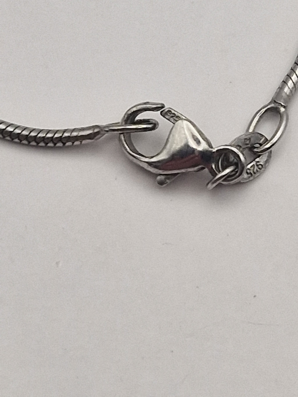 Lås – stempel 925