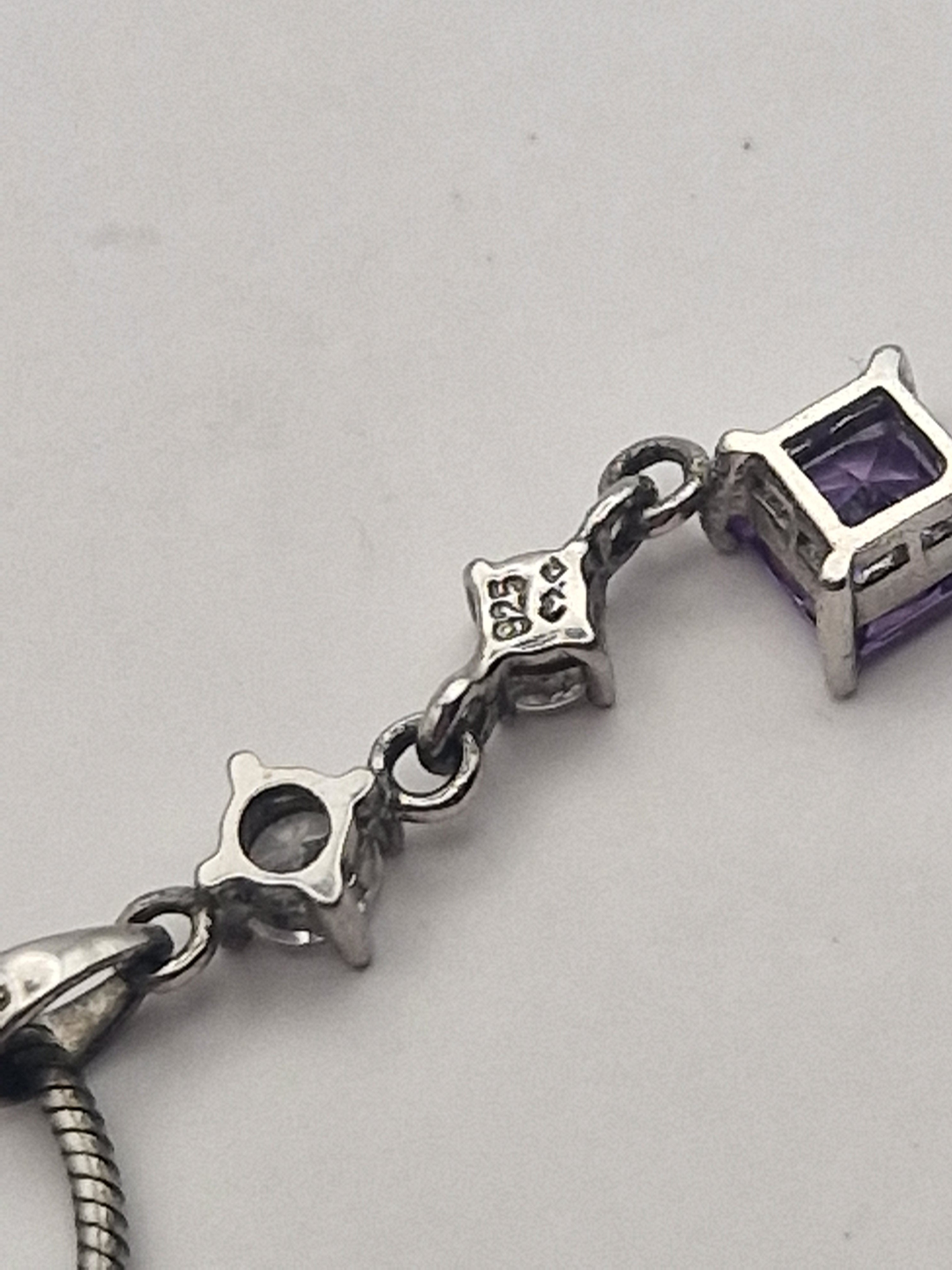 Underside – stempel på anheng