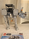 LEGO Star Wars AT-AT Walker sett 75288 oversikt
