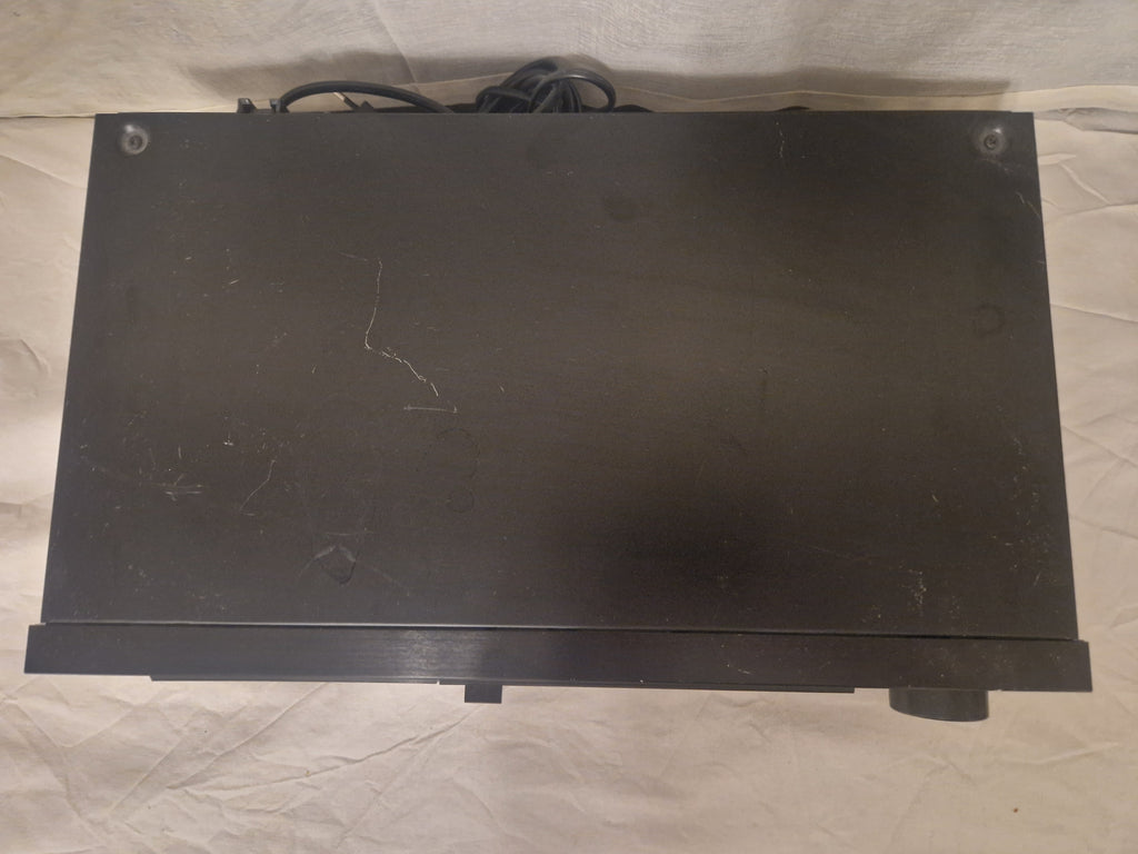 Overside med kosmetiske bruksspor