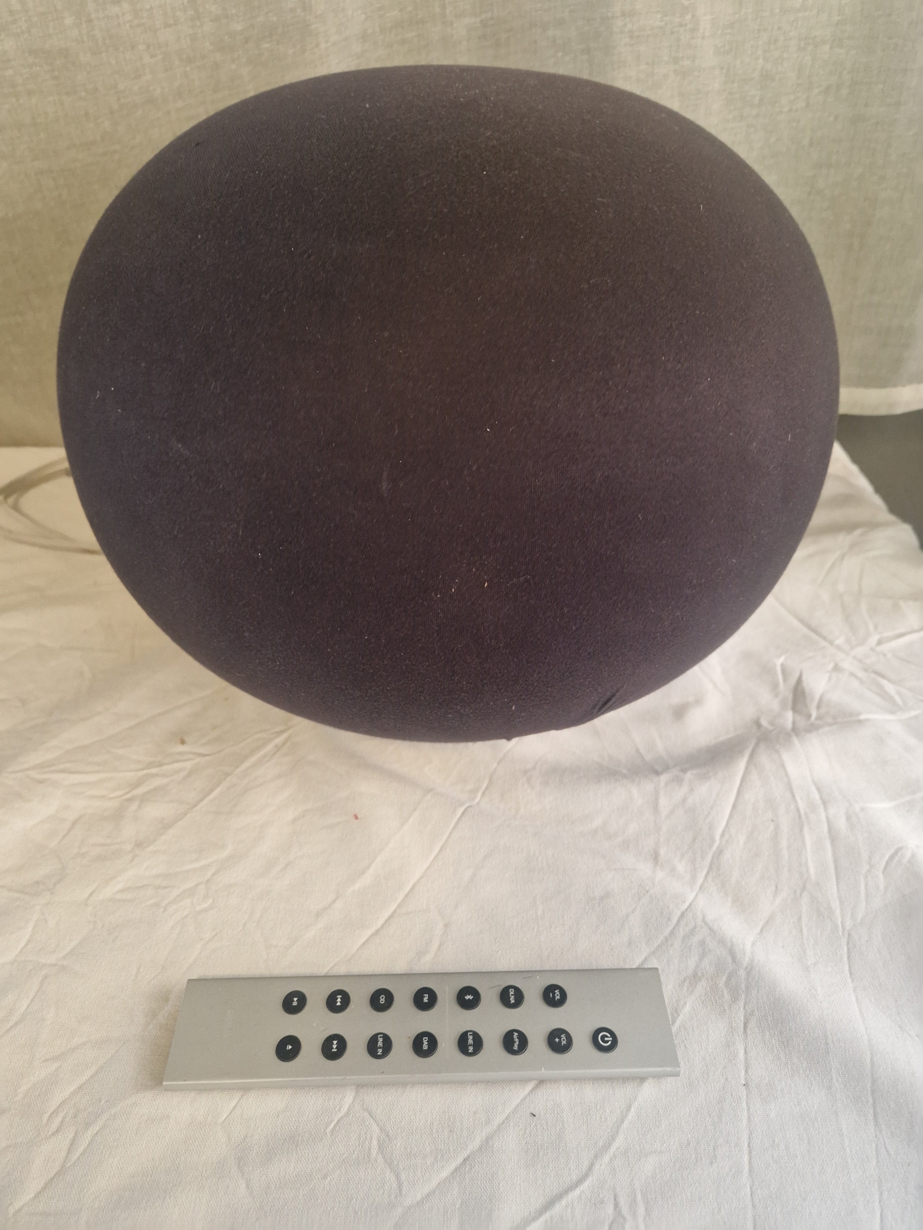 Geneva AeroSphere Large høyttaler – front