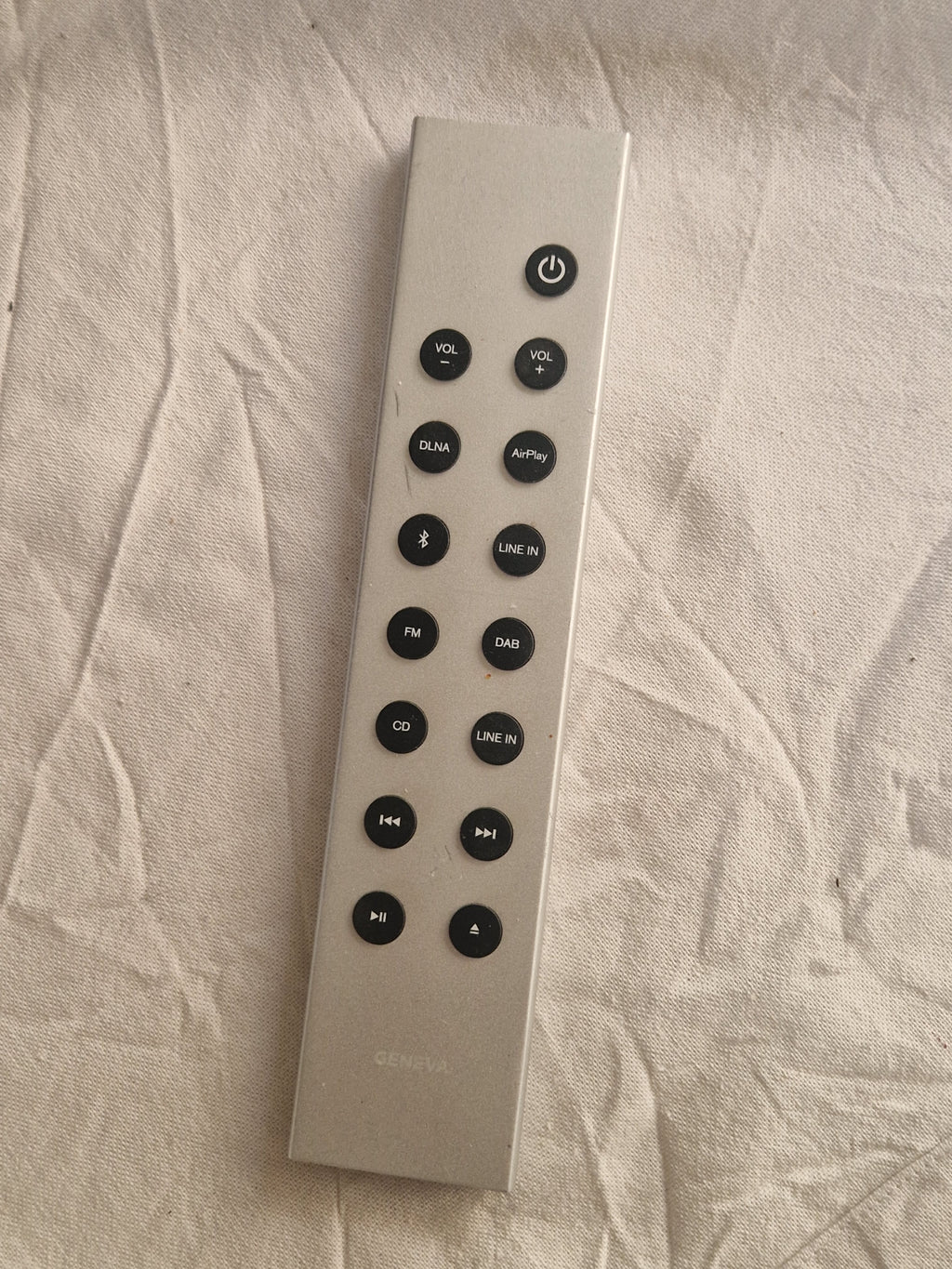 Geneva AeroSphere Large fjernkontroll