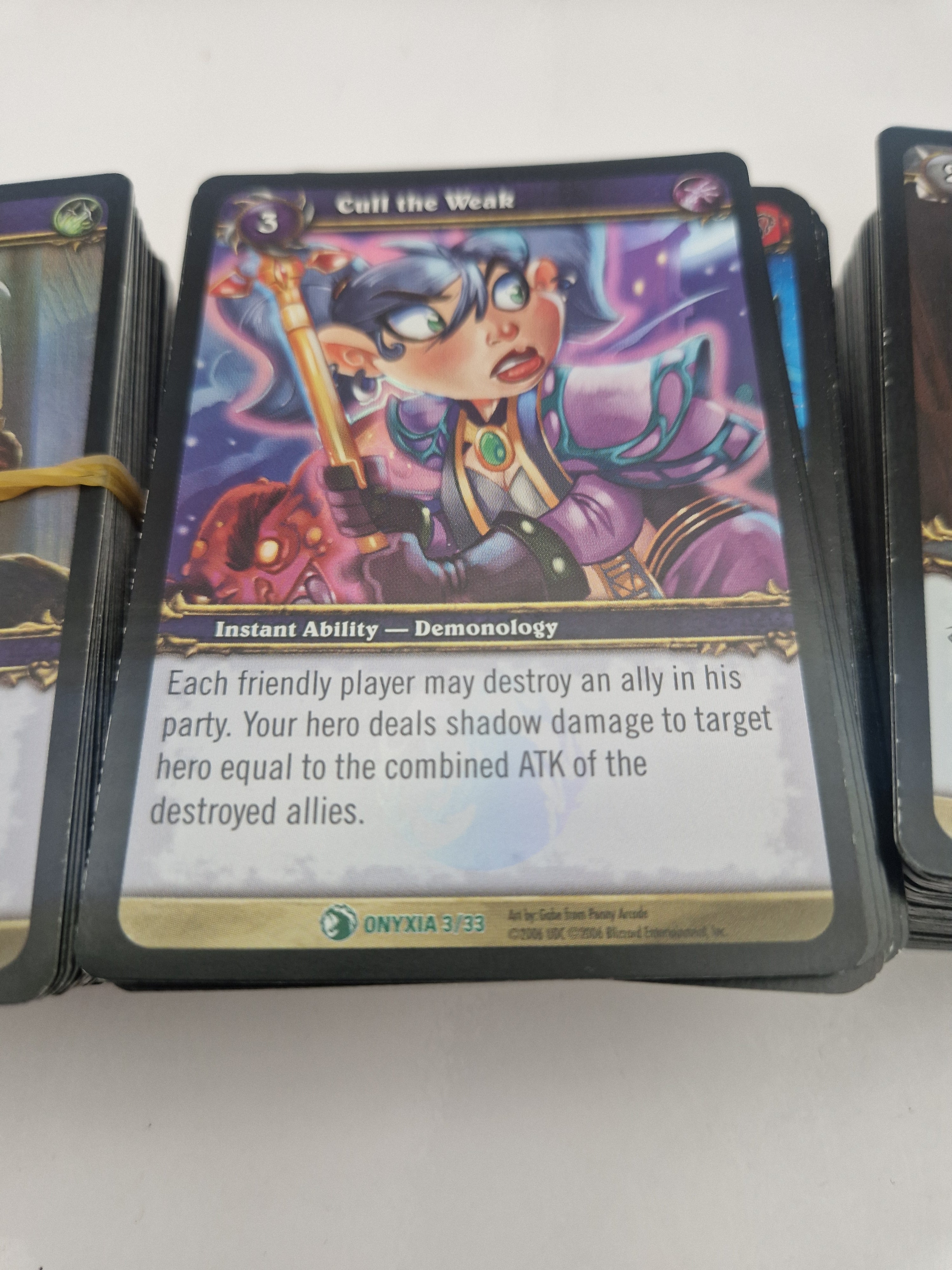 Foil kort