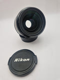 Front av Nikkor 35mm f/2