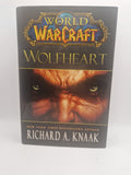 Forside av World of Warcraft: Wolfheart