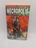 Forside av Necropolis