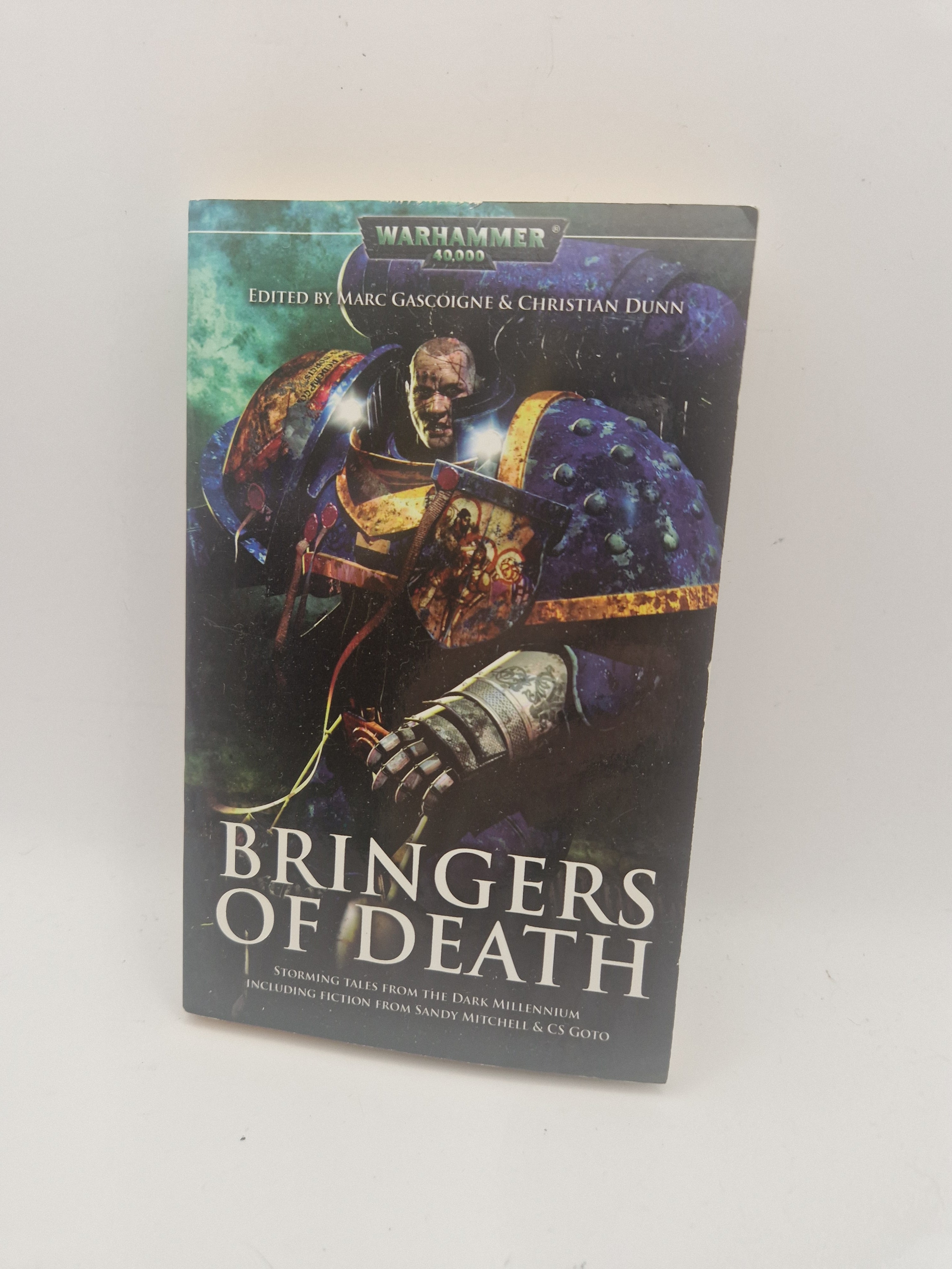 Forside av Bringers of Death