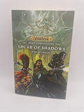 Forside av Spear of Shadows