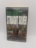 Forside av Straight Silver