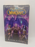 Forside av Night of the Dragon