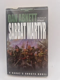 Forside av Sabbat Martyr
