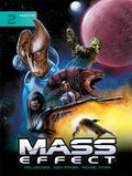 🚀 Mass Effect Library Edition – Hardcover (HC) V2 | Offisiell Omnibus-samleutgave (Kopi)