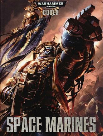 Codex Space Marines - 6th Edition - Warhammer 40,000