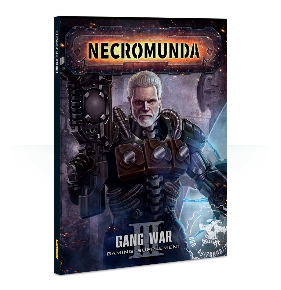 Necromunda – Gang War 3